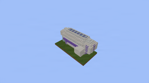 Base with Regear Schematic (1.21.x) - Survival Base Build Inspired by Donut SMP