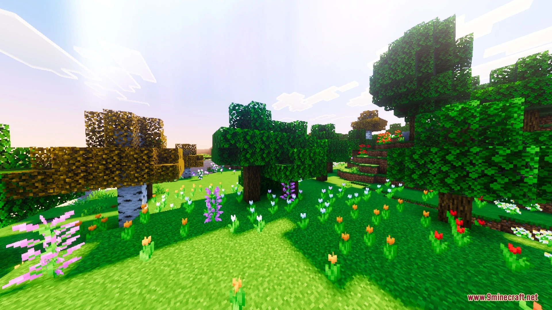 Basic Visuals Shader Screenshot 9