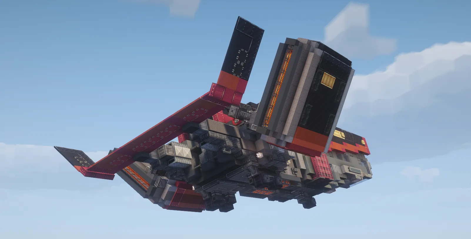 Basilisk Ship R Schematic Screenshots 1 Basilisk Ship R Schematic Screenshots 1
