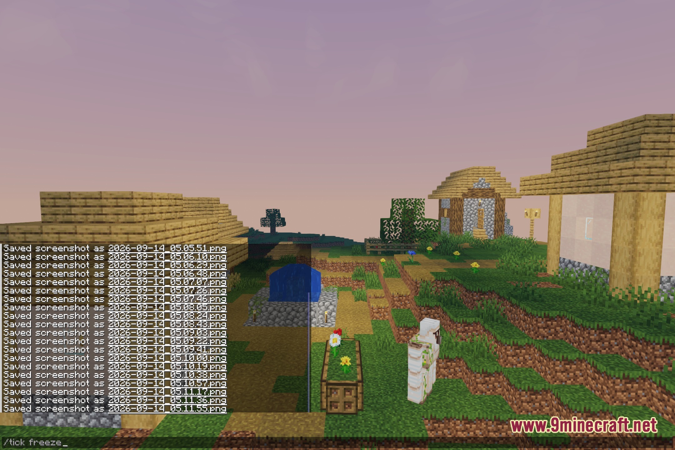 Baunilha Shaders Screenshot 5