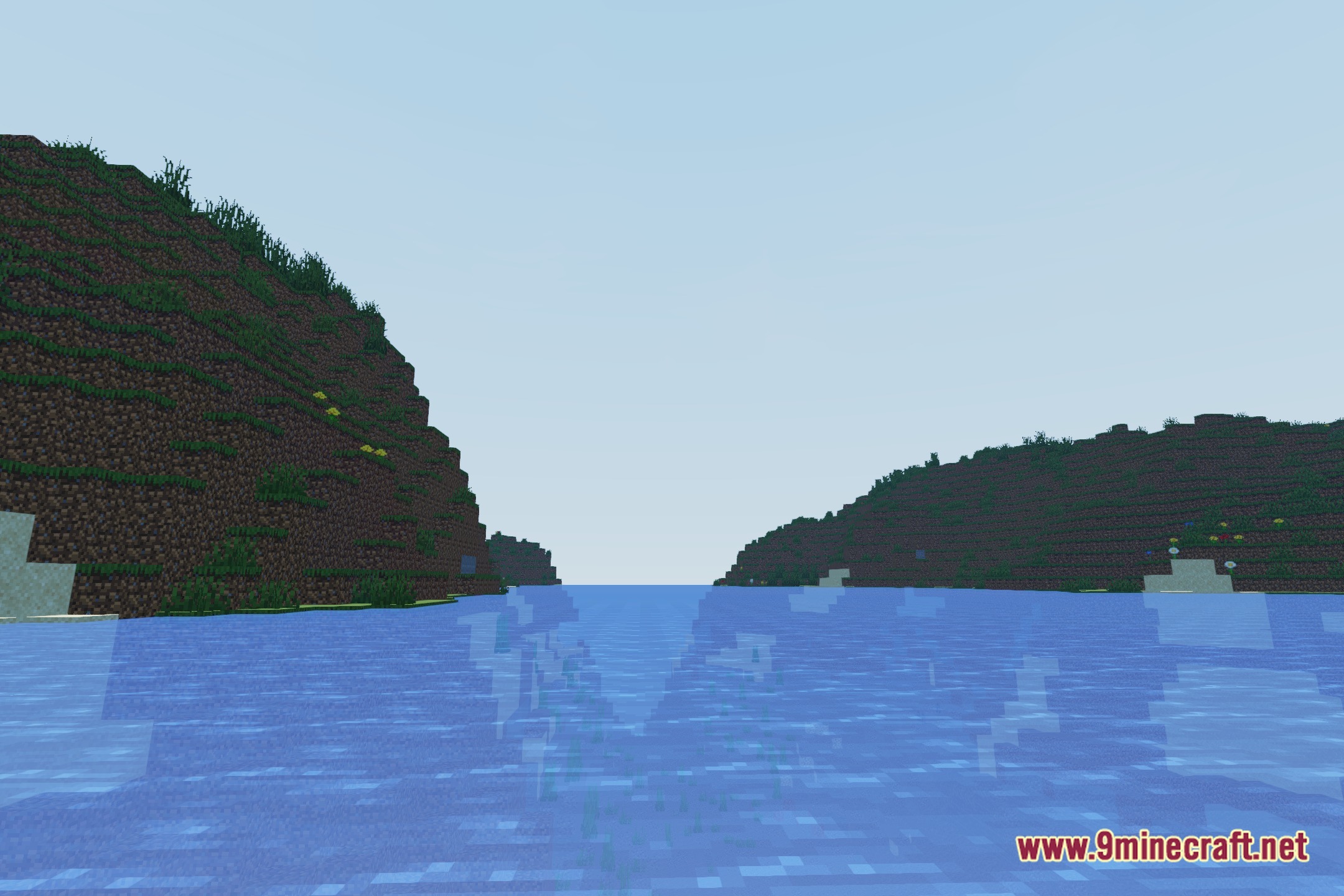 Baunilha Shaders Screenshot 7
