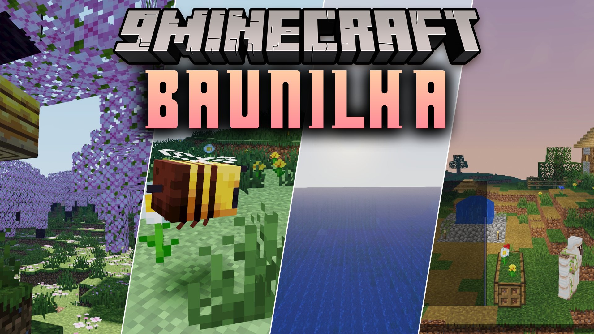 Baunilha Shaders