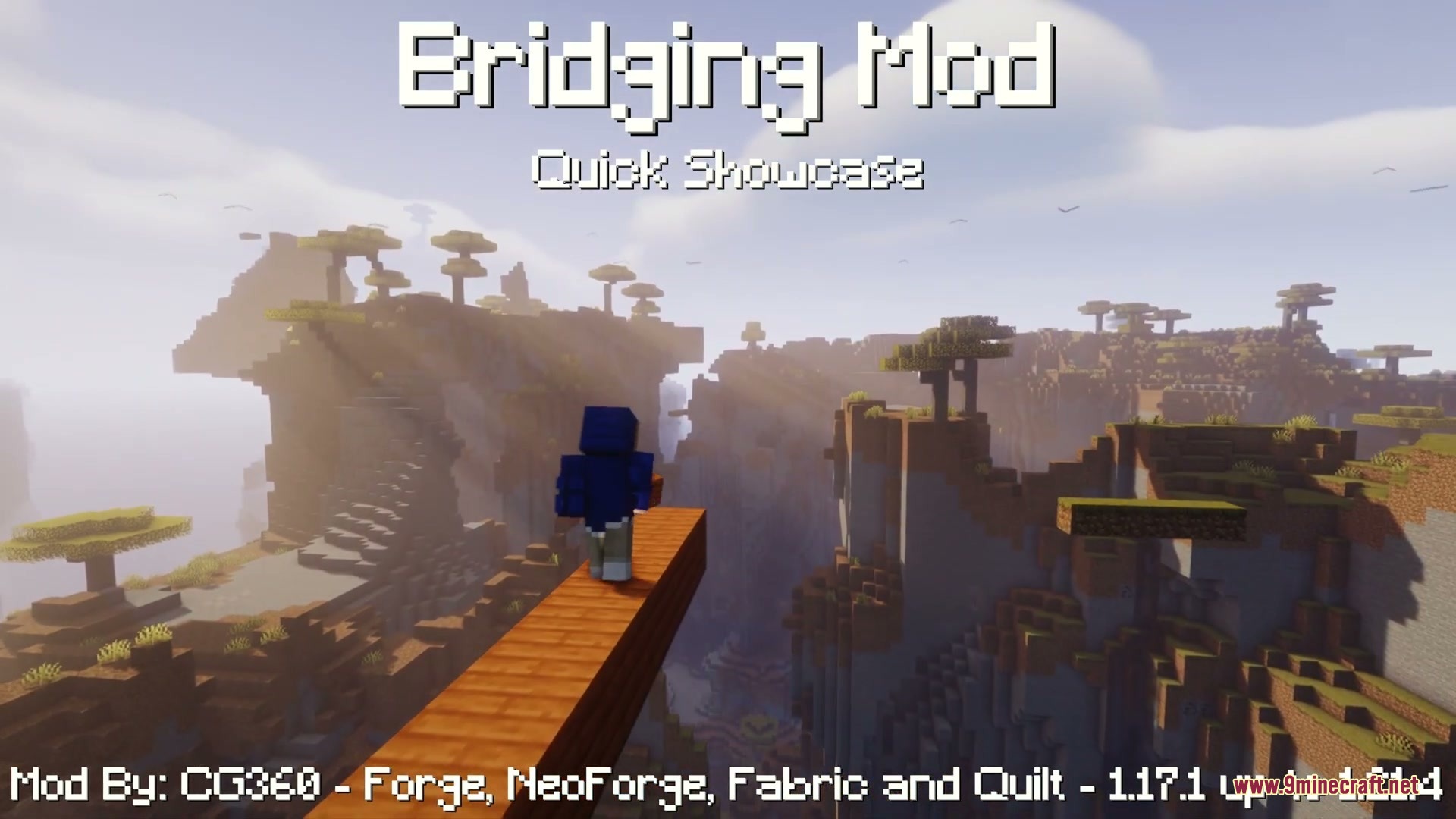 Bedrock Bridging Addon Screenshot 10