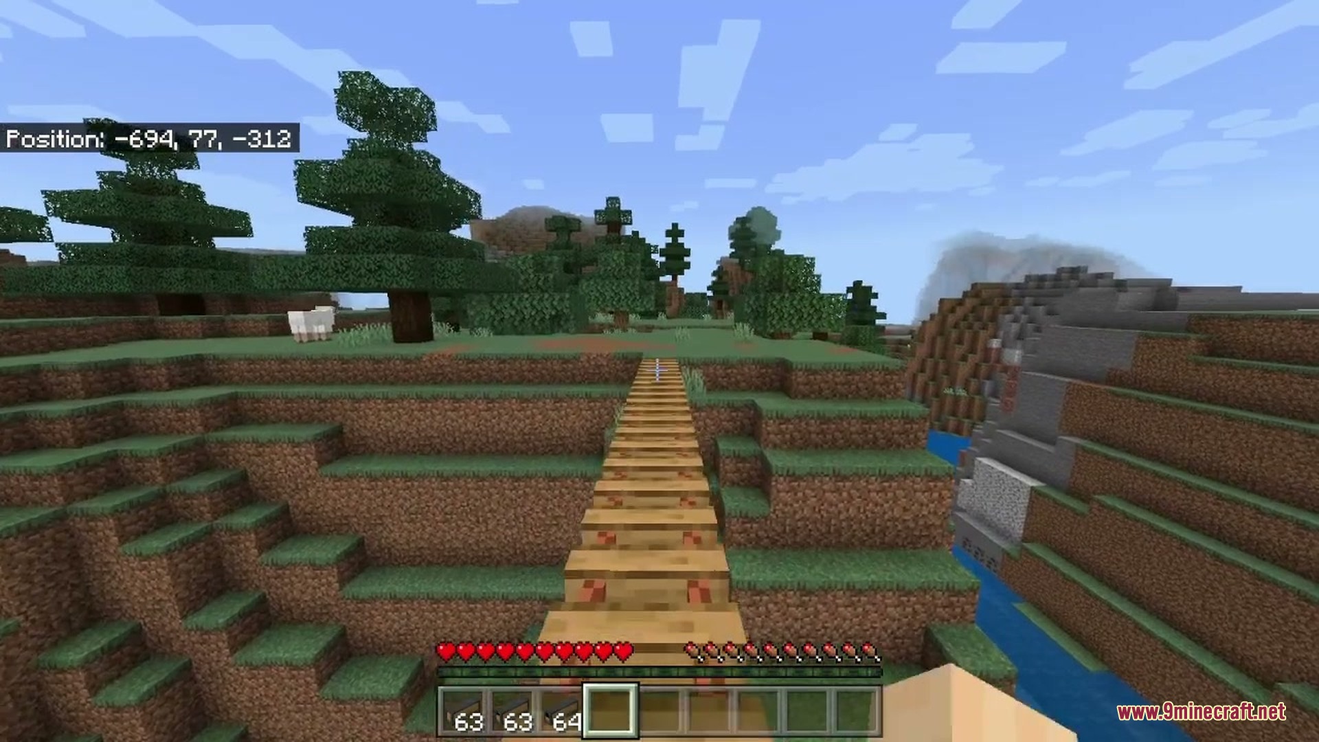 Bedrock Bridging Addon Screenshot 4