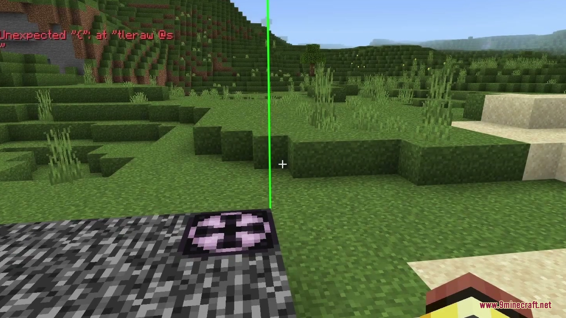 Bedrock Bridging Addon Screenshot 6