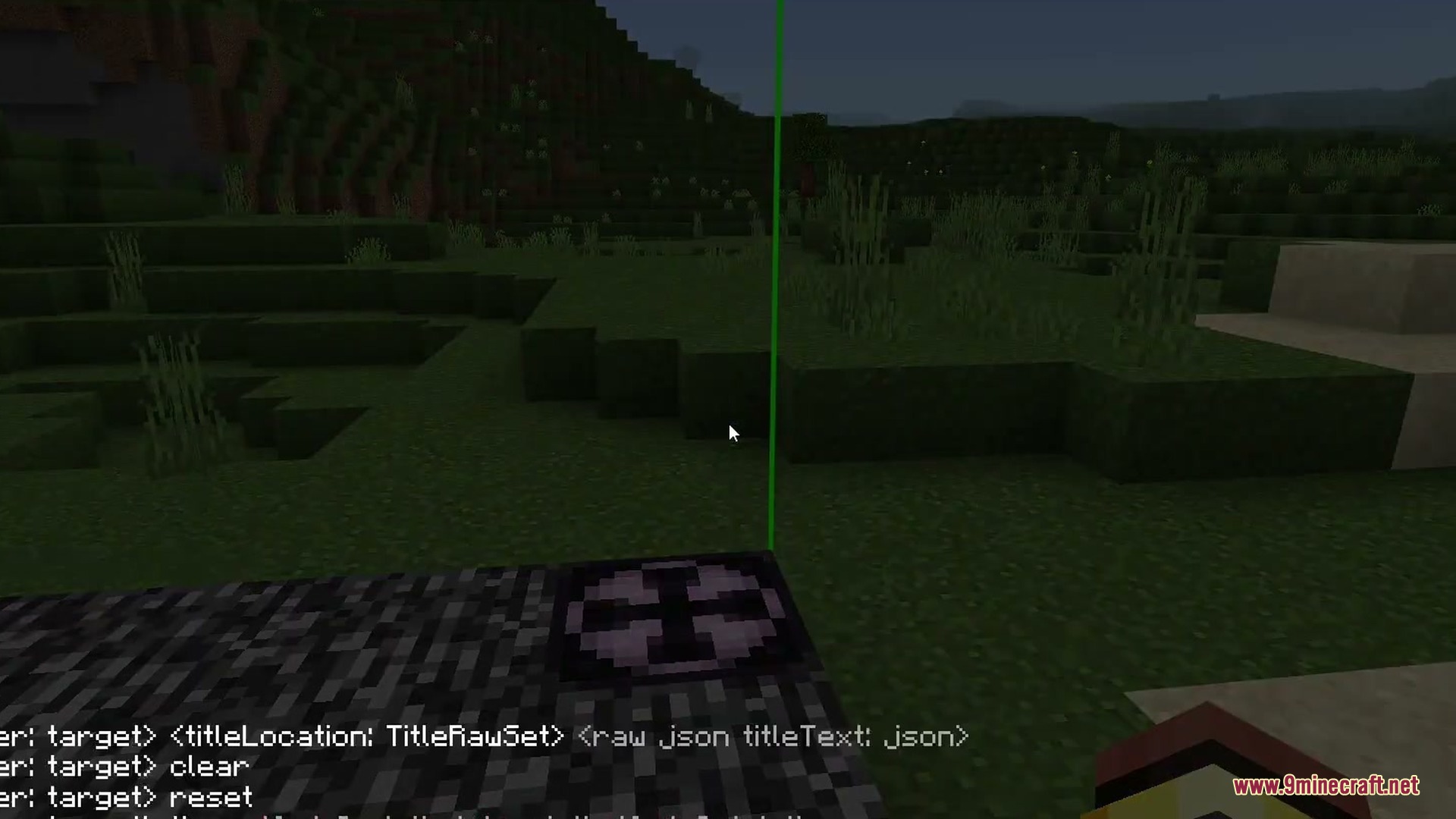 Bedrock Bridging Addon Screenshot 7