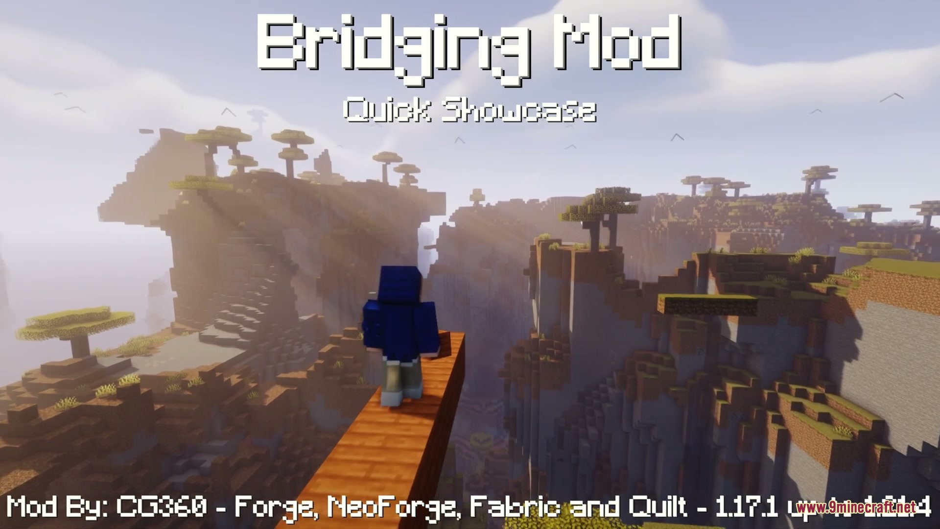 Bedrock Bridging Addon Screenshot 9