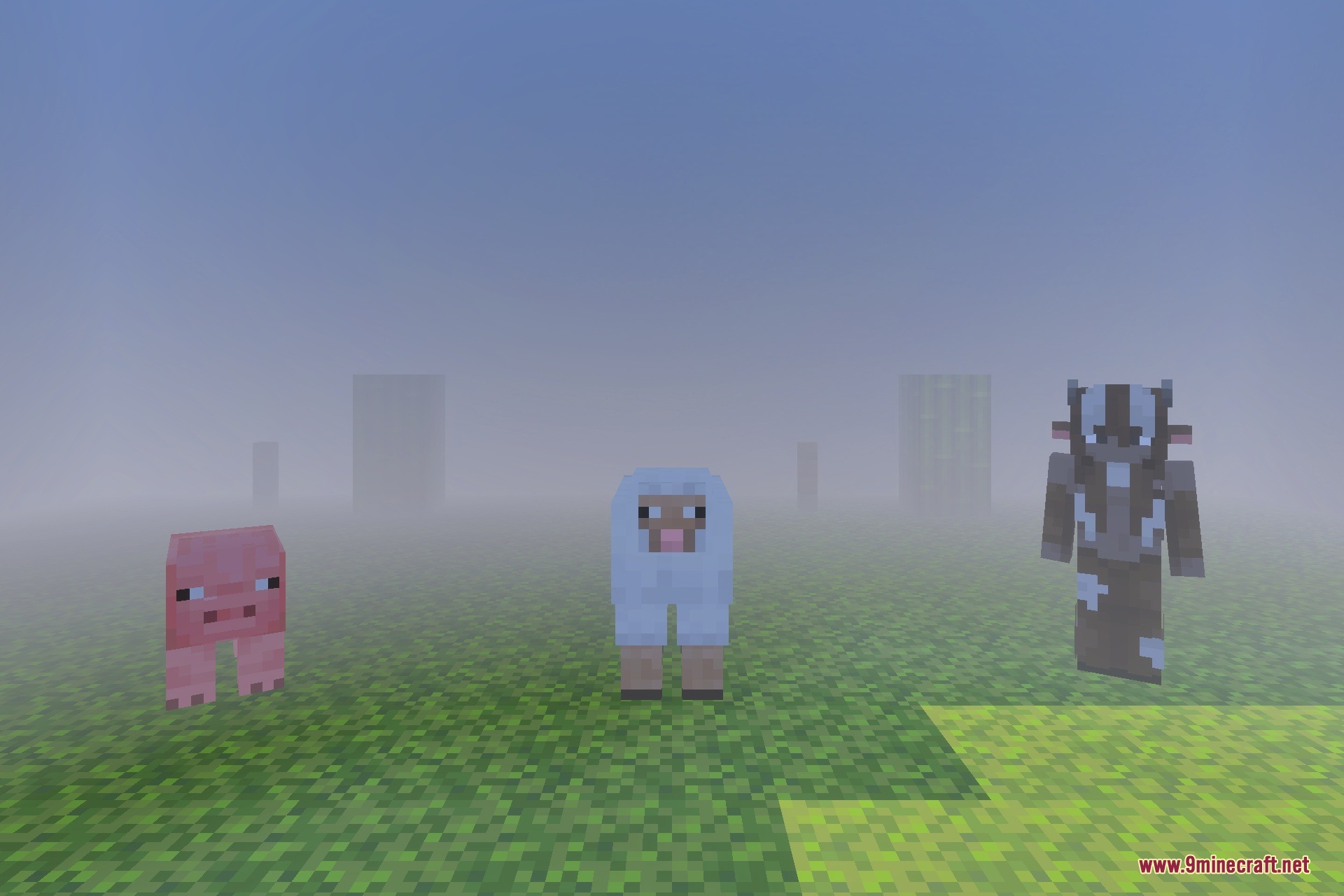 Bedrock Human Player Mobs Texture Pack Screenshot 4 Bedrock Human Player Mobs Texture Pack Screenshot 4