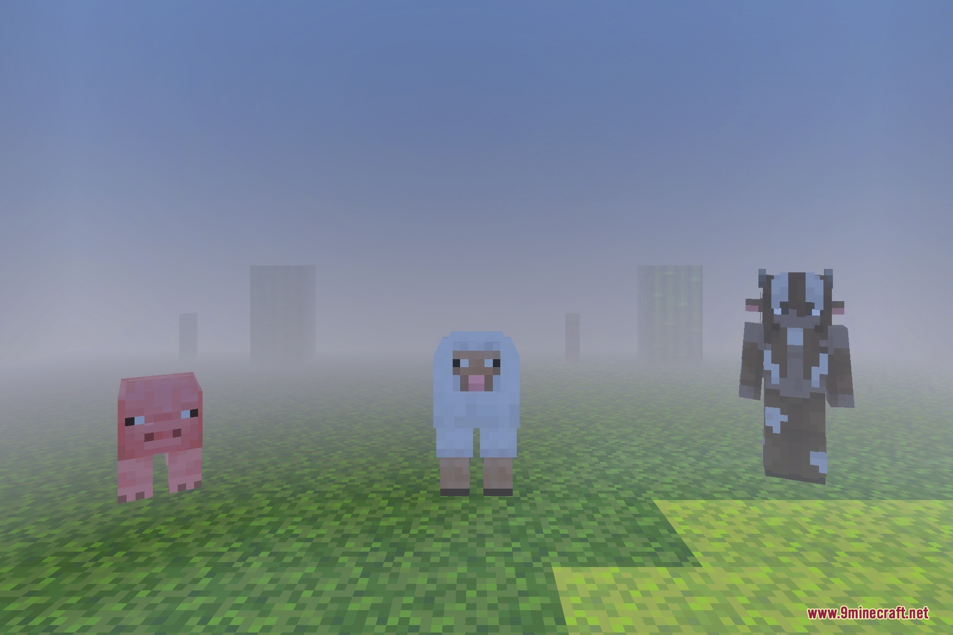 Bedrock Human Player Mobs Texture Pack Screenshot 5 Bedrock Human Player Mobs Texture Pack Screenshot 5