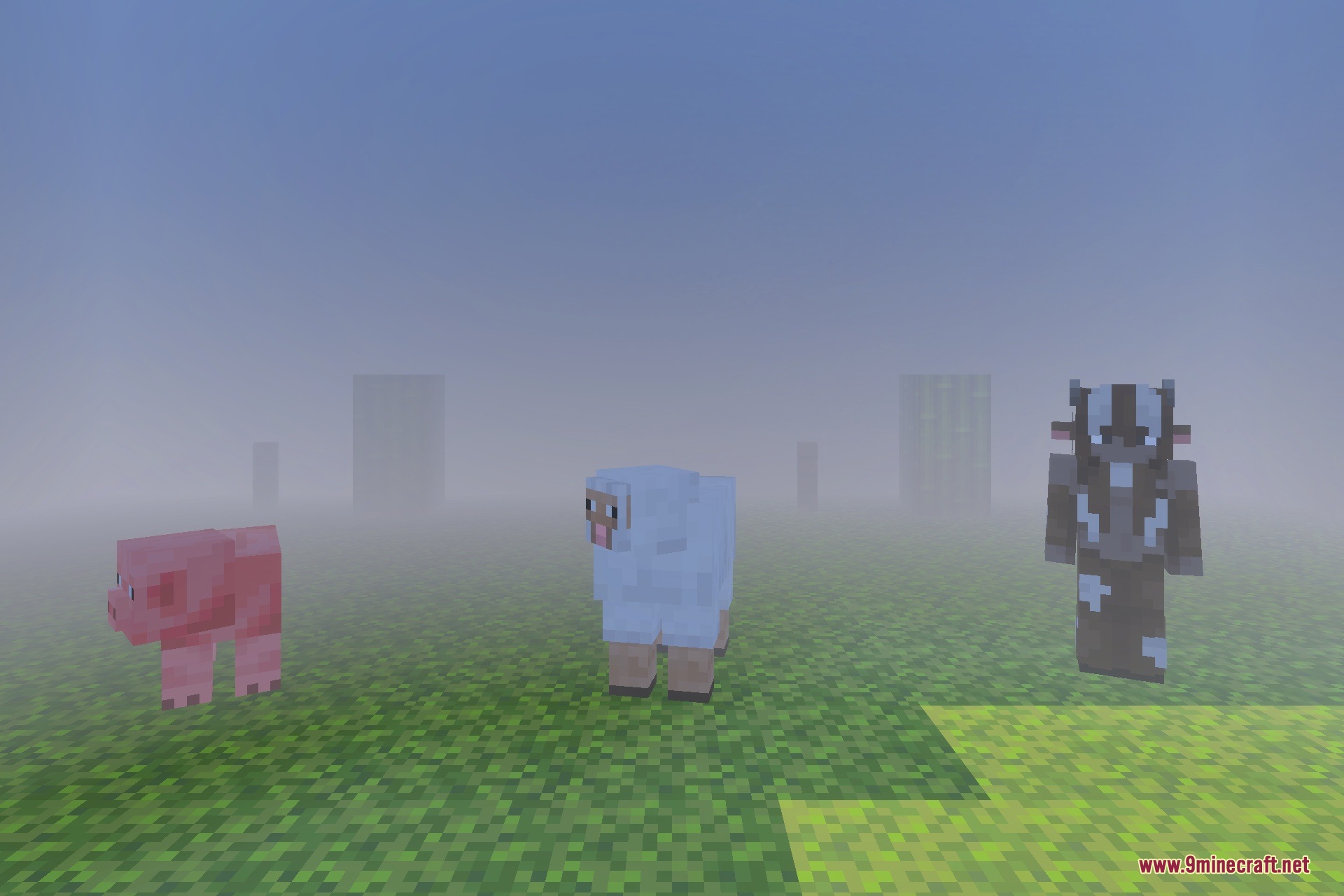 Bedrock Human Player Mobs Texture Pack Screenshot 6 Bedrock Human Player Mobs Texture Pack Screenshot 6