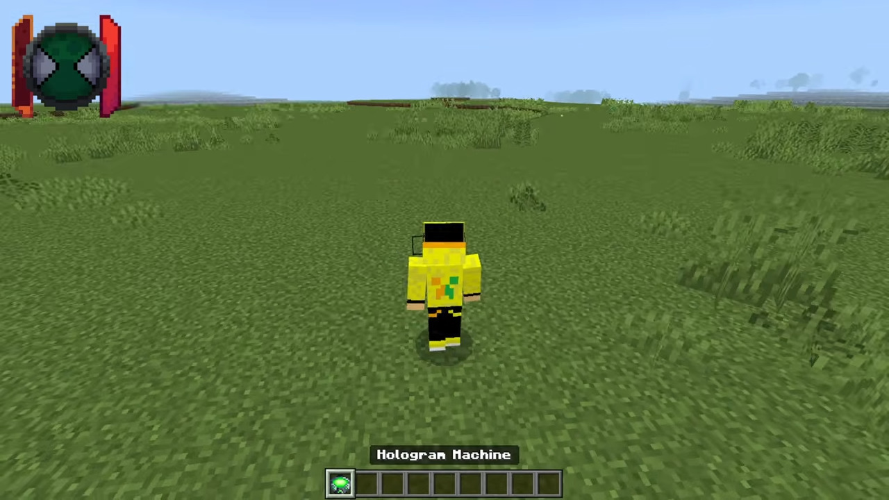 Ben 10 Omni NR Addon showcase image 1