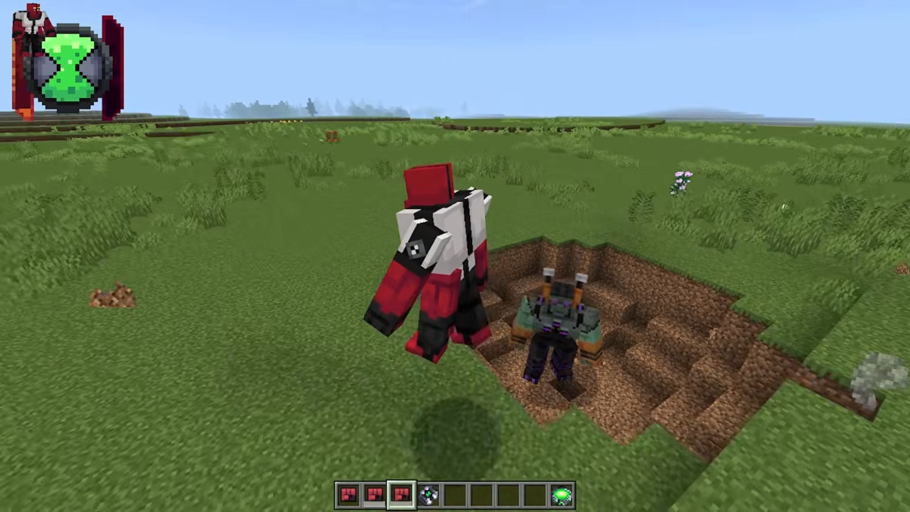 Ben 10 Omni NR Addon showcase image 13