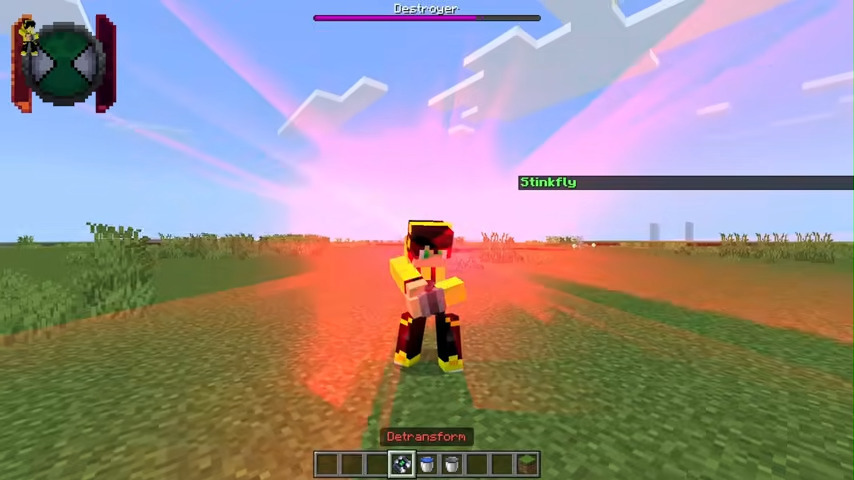Ben 10 Omni NR Addon showcase image 14