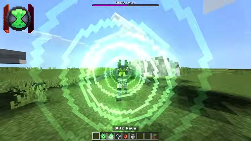 Ben 10 Omni NR Addon showcase image 4