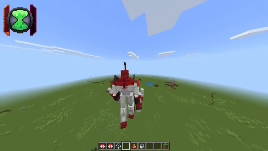 Ben 10 Omni NR Addon showcase image 6