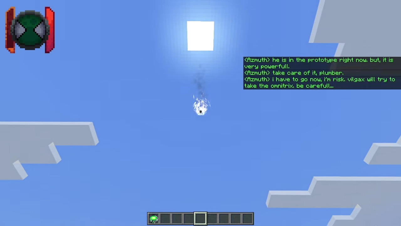 Ben 10 Omni NR Addon showcase image 7