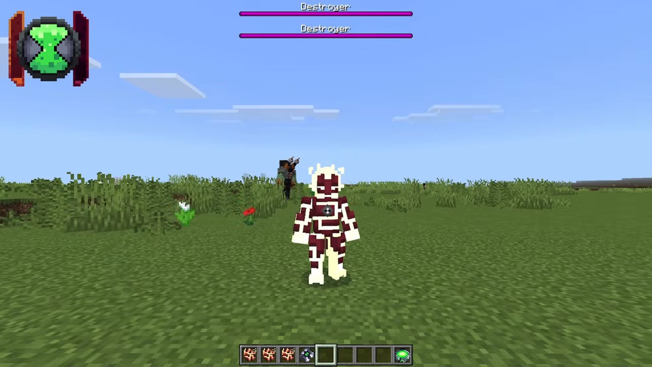 Ben 10 Omni NR Addon showcase image 8