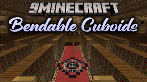 Bendable Cuboids Mod (26.2, 1.21.11) - Bring Story Mode Style Curved Limbs