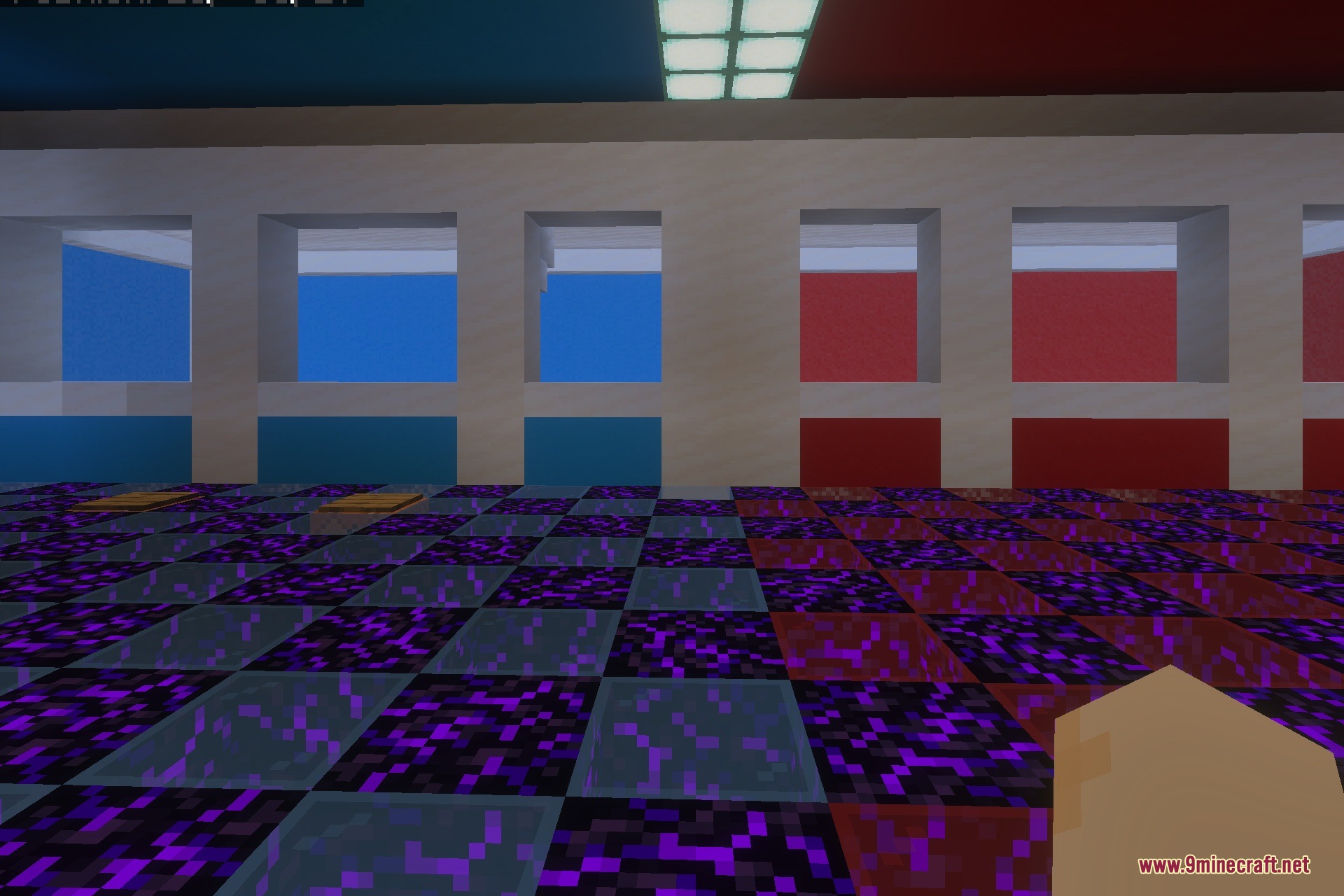 Best Mace Sword Spear PvP Map Screenshot 2