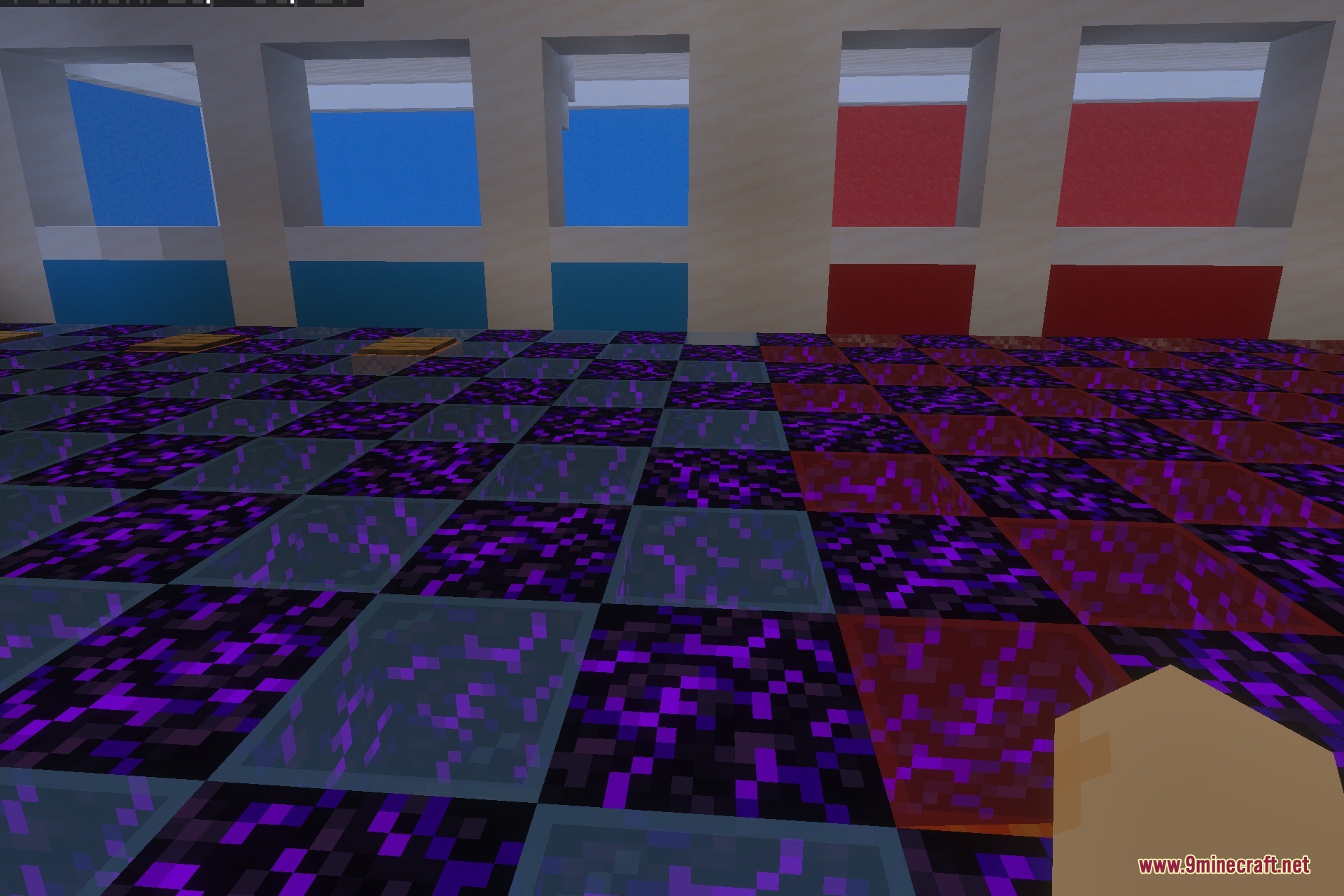 Best Mace Sword Spear PvP Map Screenshot 4