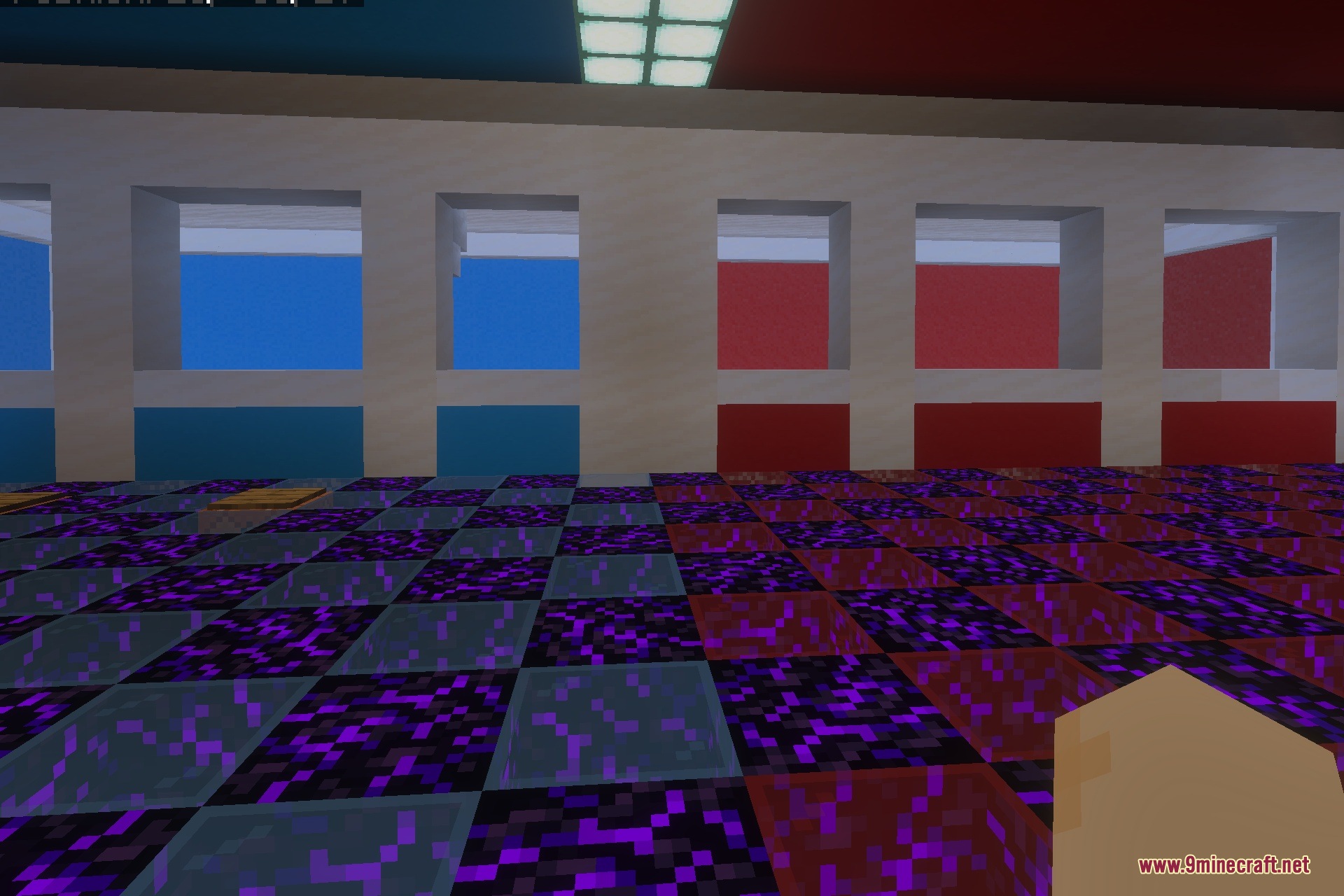 Best Mace Sword Spear PvP Map Screenshot 6