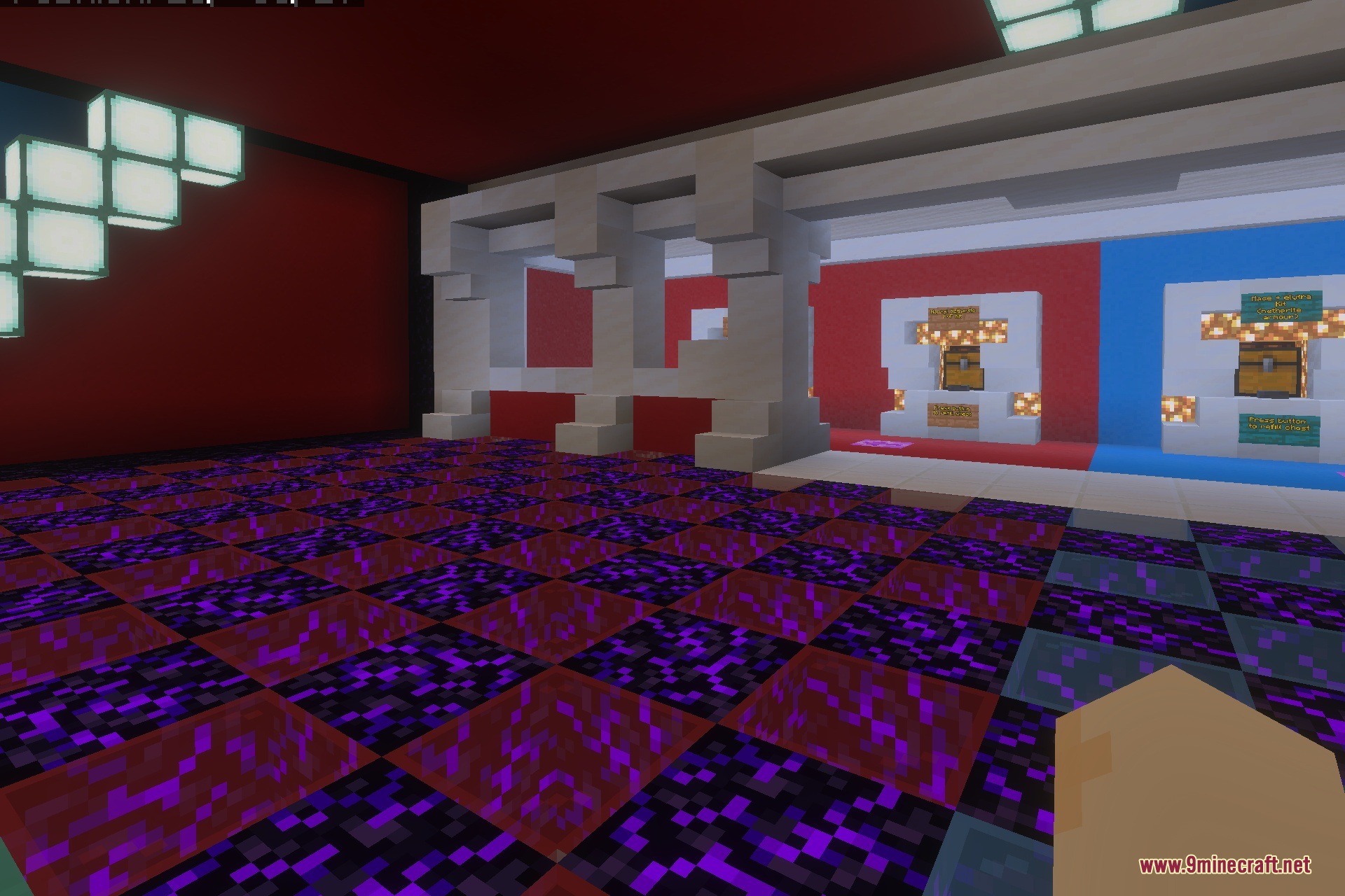 Best Mace Sword Spear PvP Map Screenshot 7