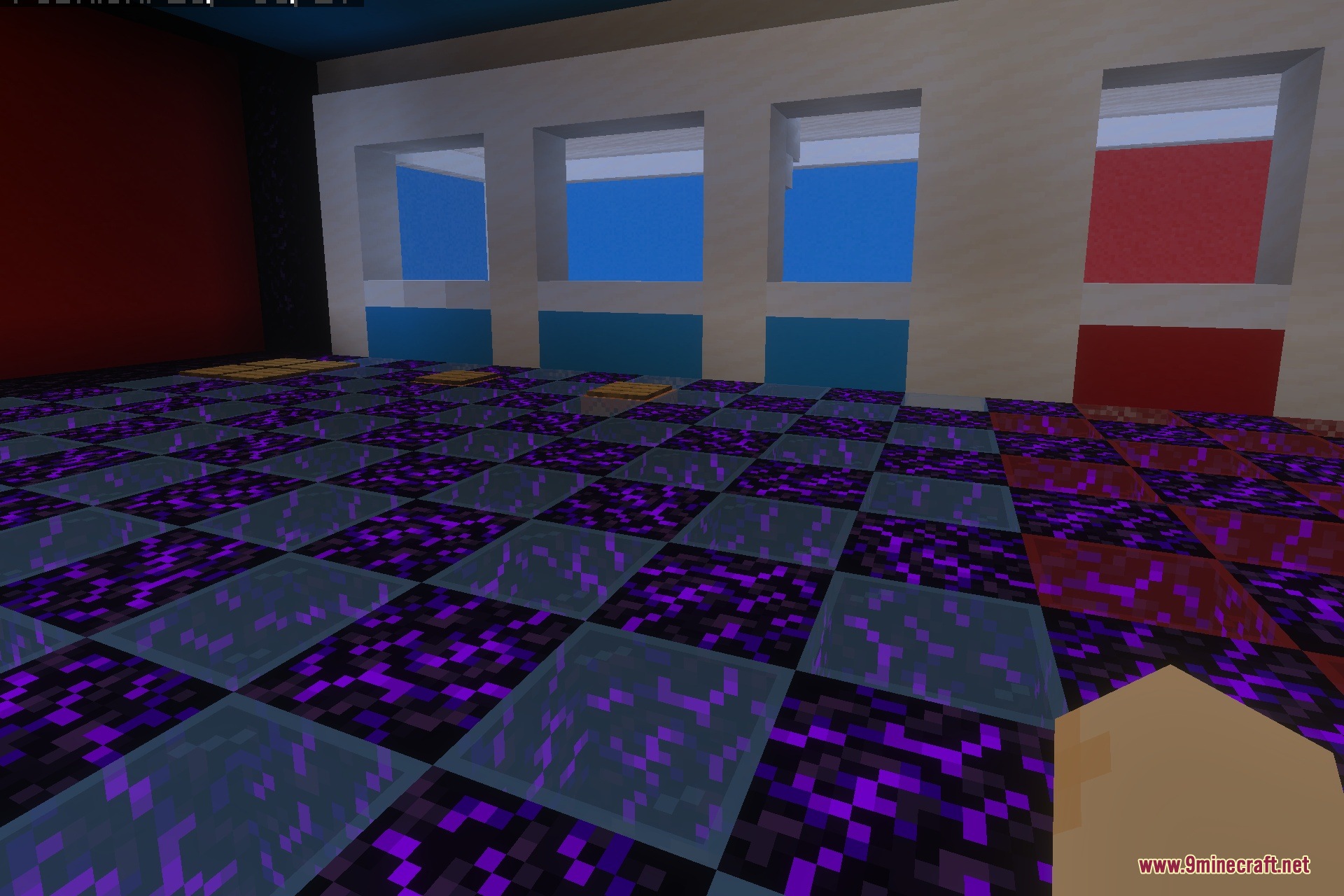 Best Mace Sword Spear PvP Map Screenshot 8