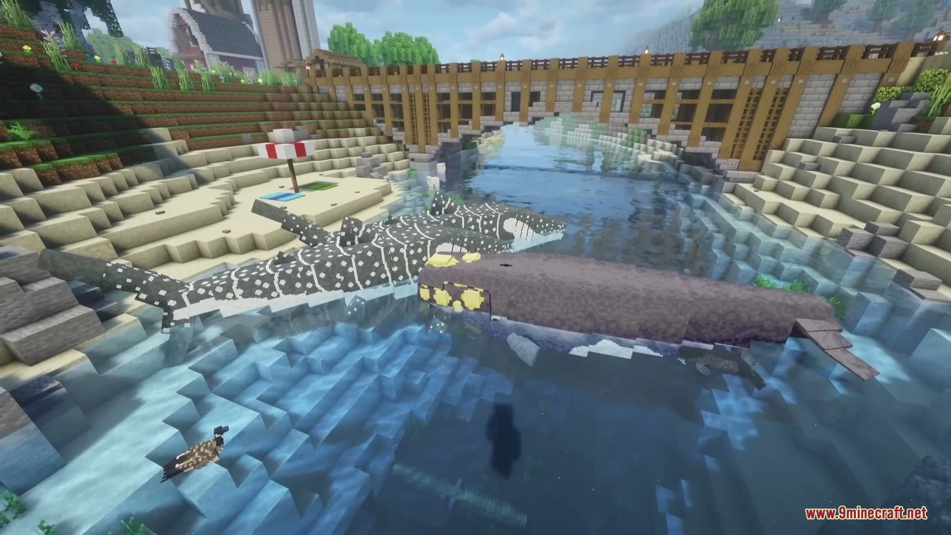 Best Revived Animals Mod (1.20.1) – Encounter Classic Wildlife — screenshot 5