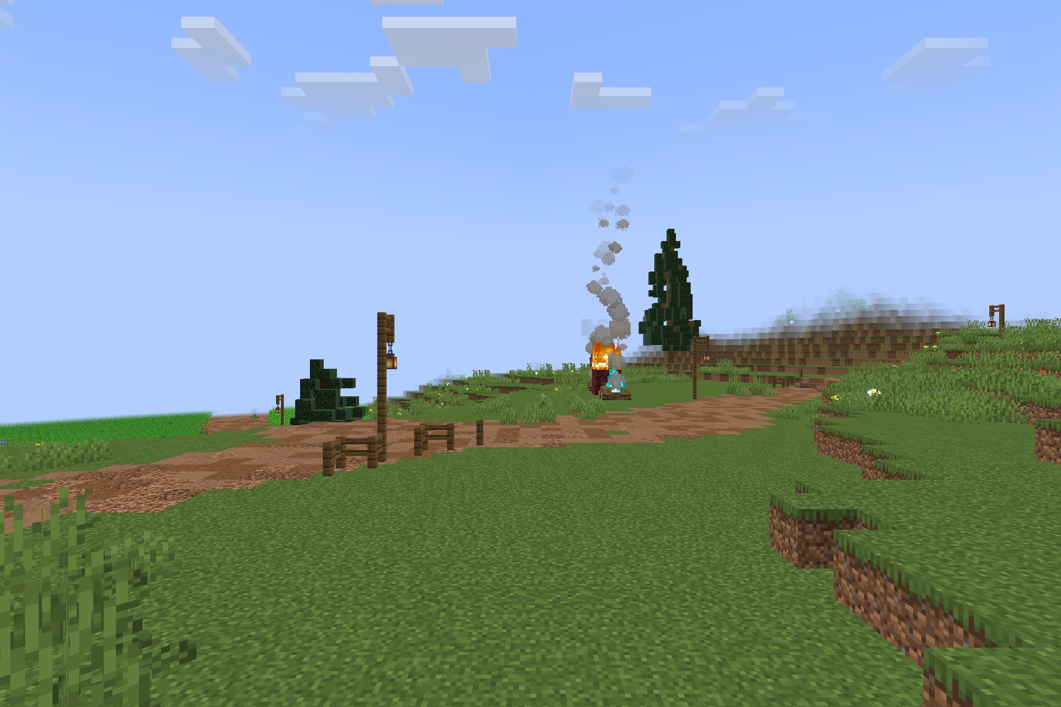 Better Caves 3D Resource Pack Screenshot 2 Better Caves 3D Resource Pack Screenshot 2