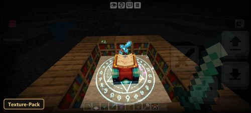 Better Enchanting Table (26+, 1.21) – MCPE/Bedrock Texture Pack