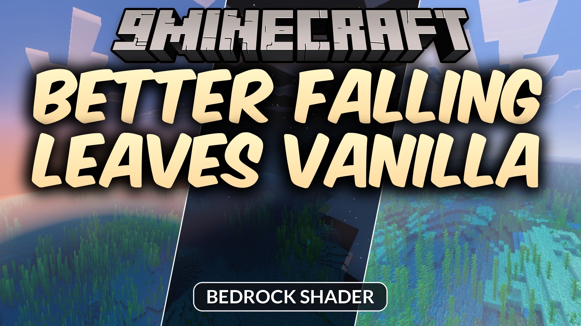 Better Falling Leaves Vanilla Shader