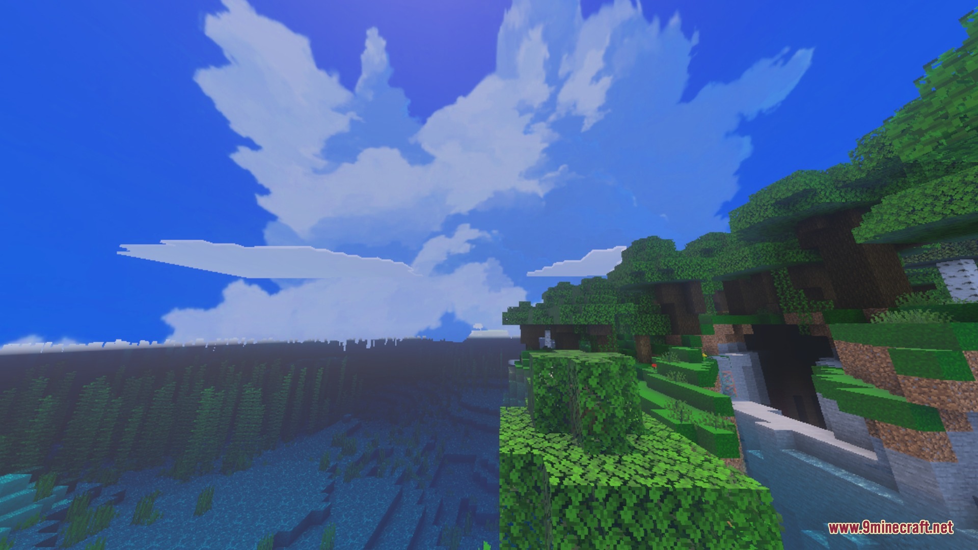 Better Graphics Shader Screenshot 2
