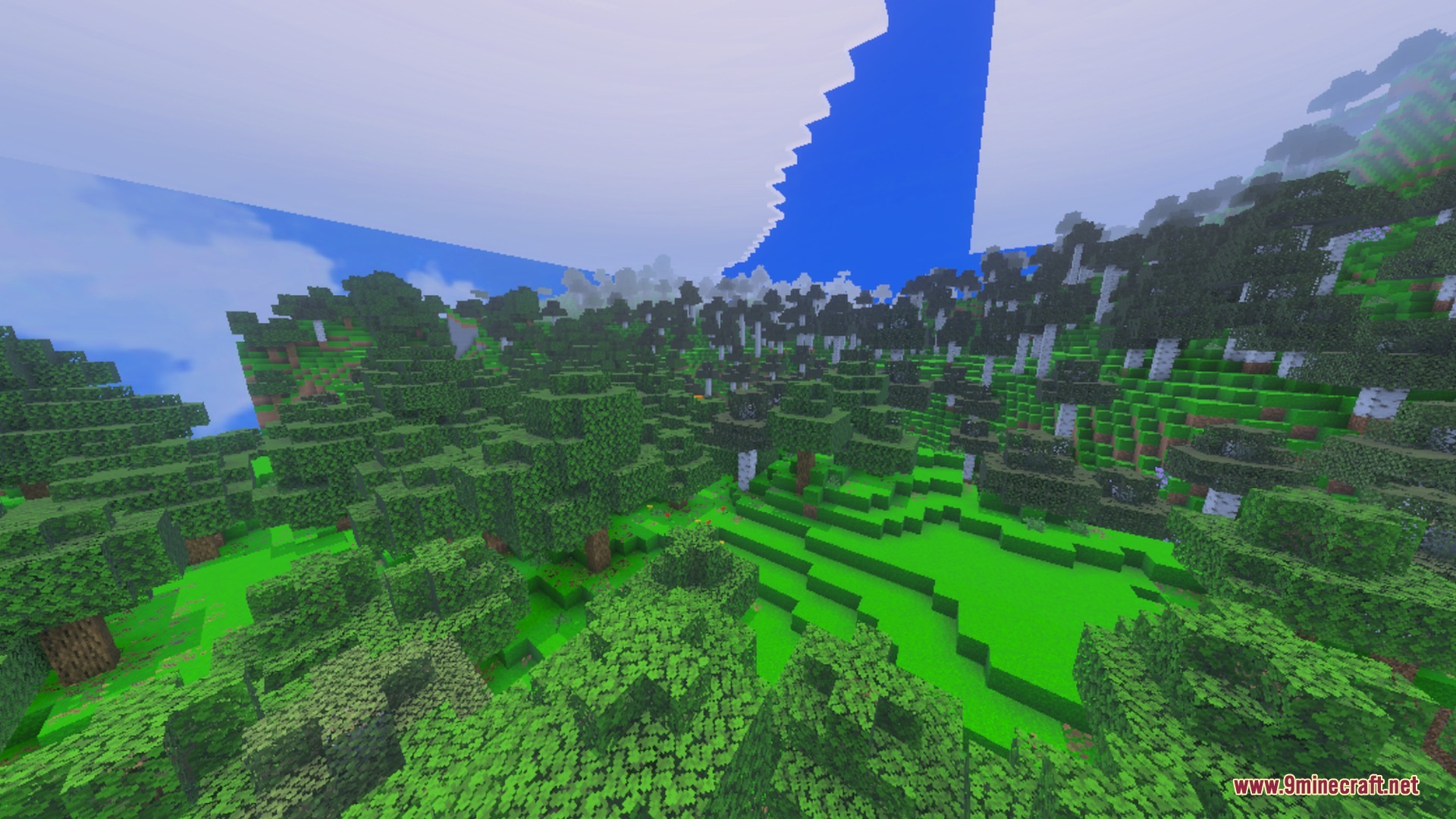 Better Graphics Shader Screenshot 8