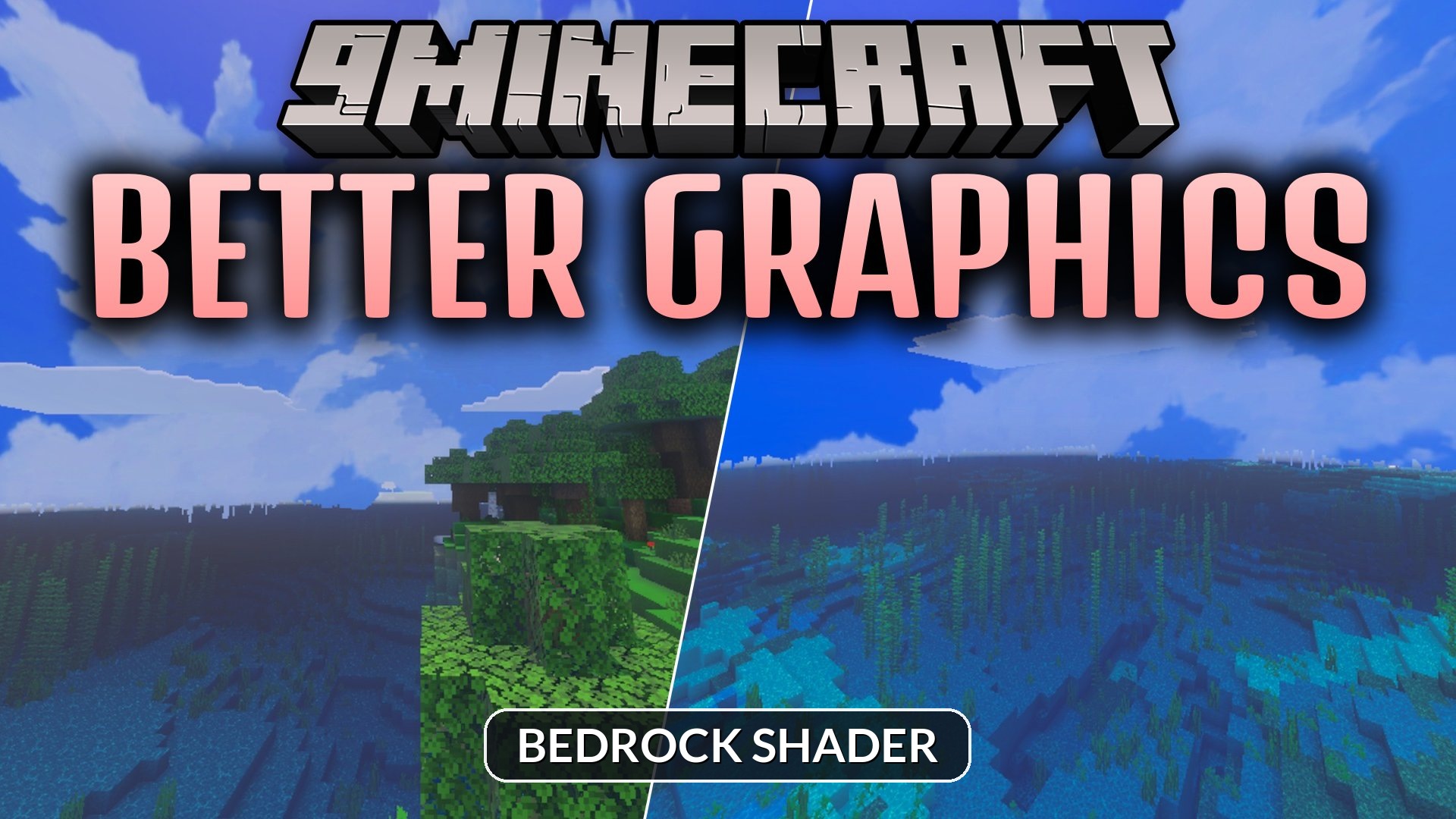 Better Graphics Shader