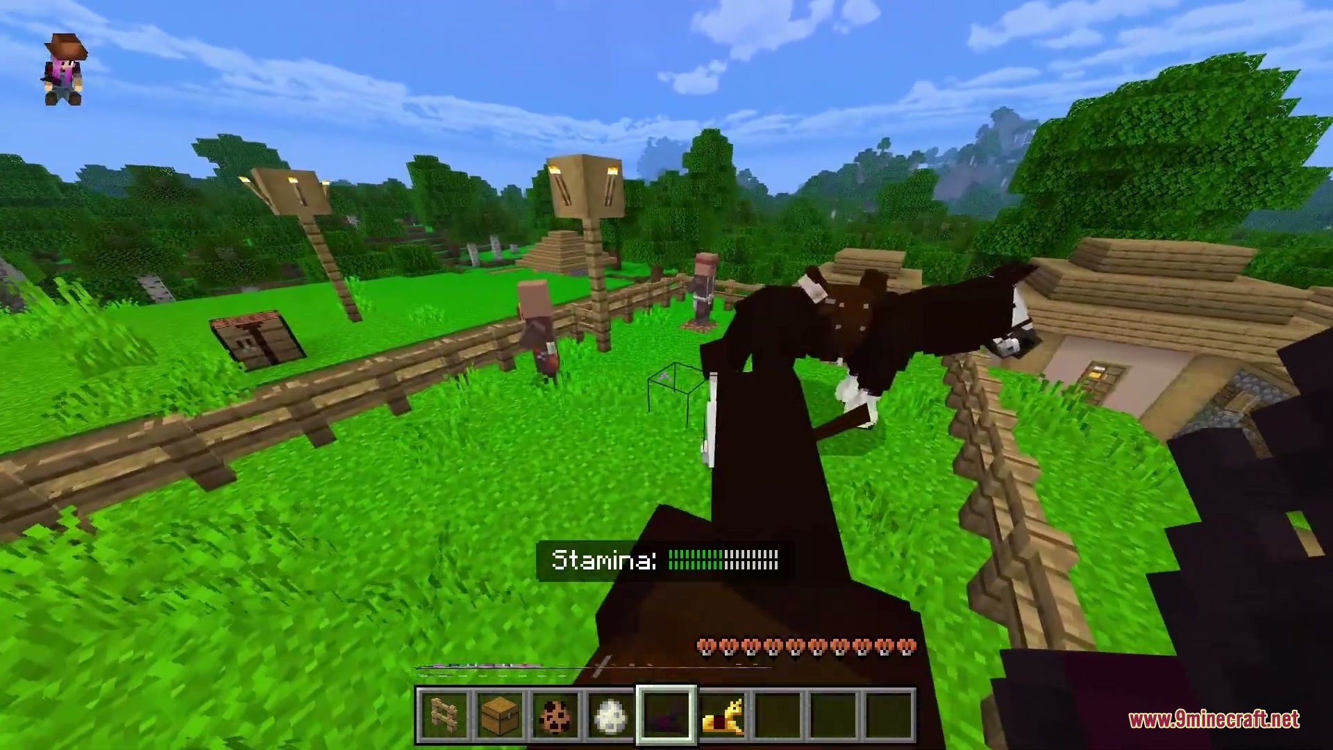 Beyond Vanilla Equestria Addon Screenshot 1