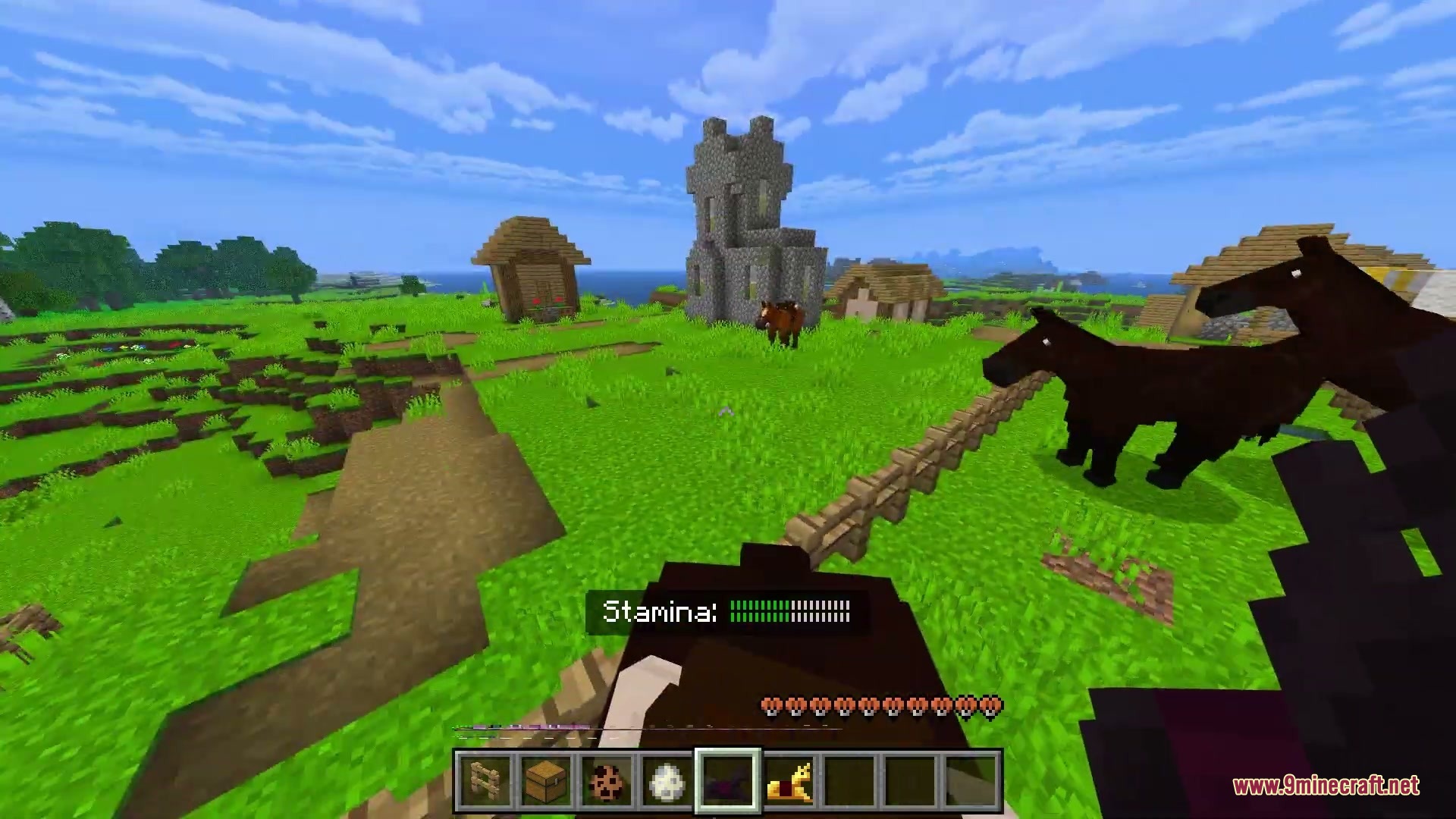 Beyond Vanilla Equestria Addon Screenshot 2