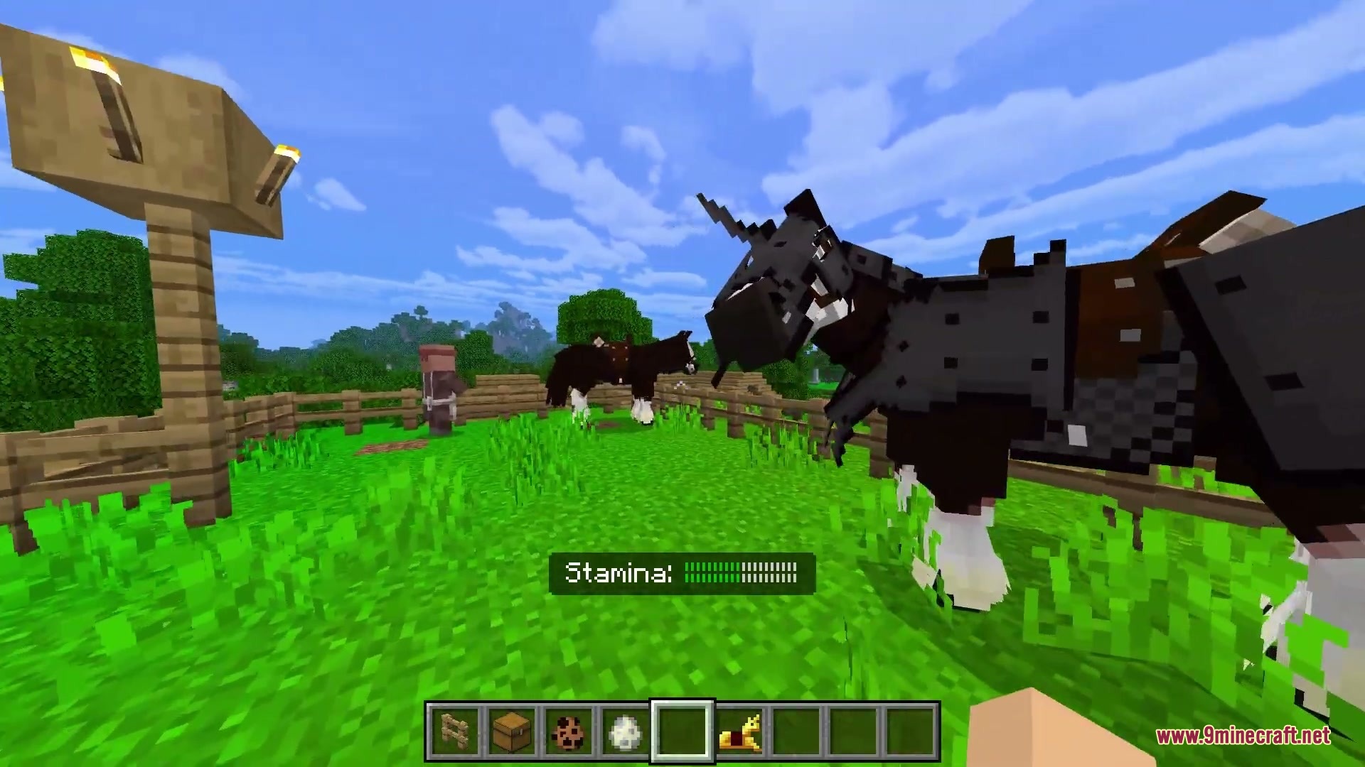 Beyond Vanilla Equestria Addon Screenshot 4