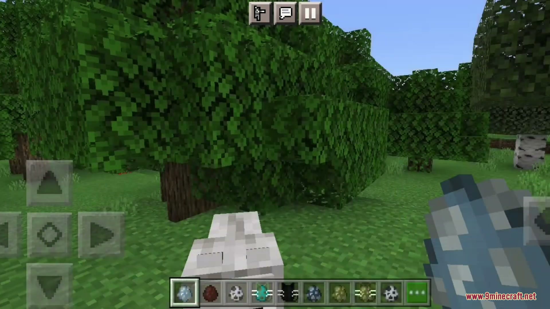 Billey's Mobs - Useful Pets Addon Screenshot 5 Billey's Mobs - Useful Pets Addon Screenshot 5