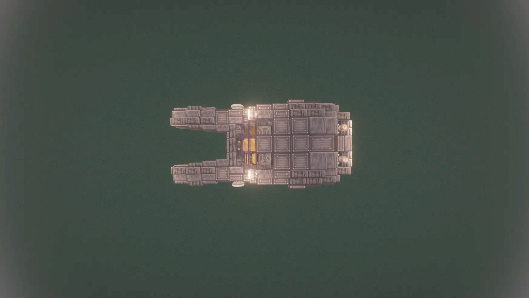 Blade Runner 2049 Spinner Hovercraft Schematic Screenshots 3