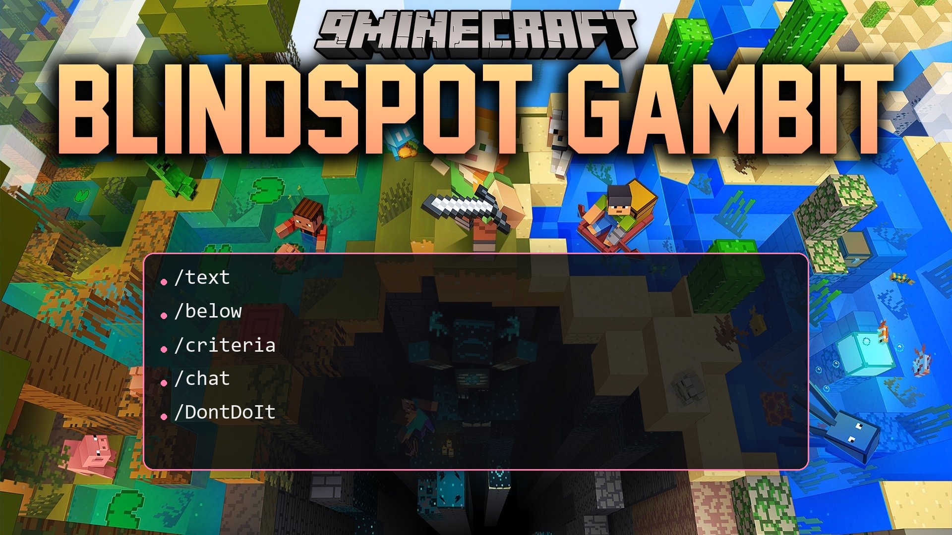 Blindspot Gambit Plugin