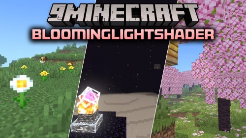 BloomingLightShader