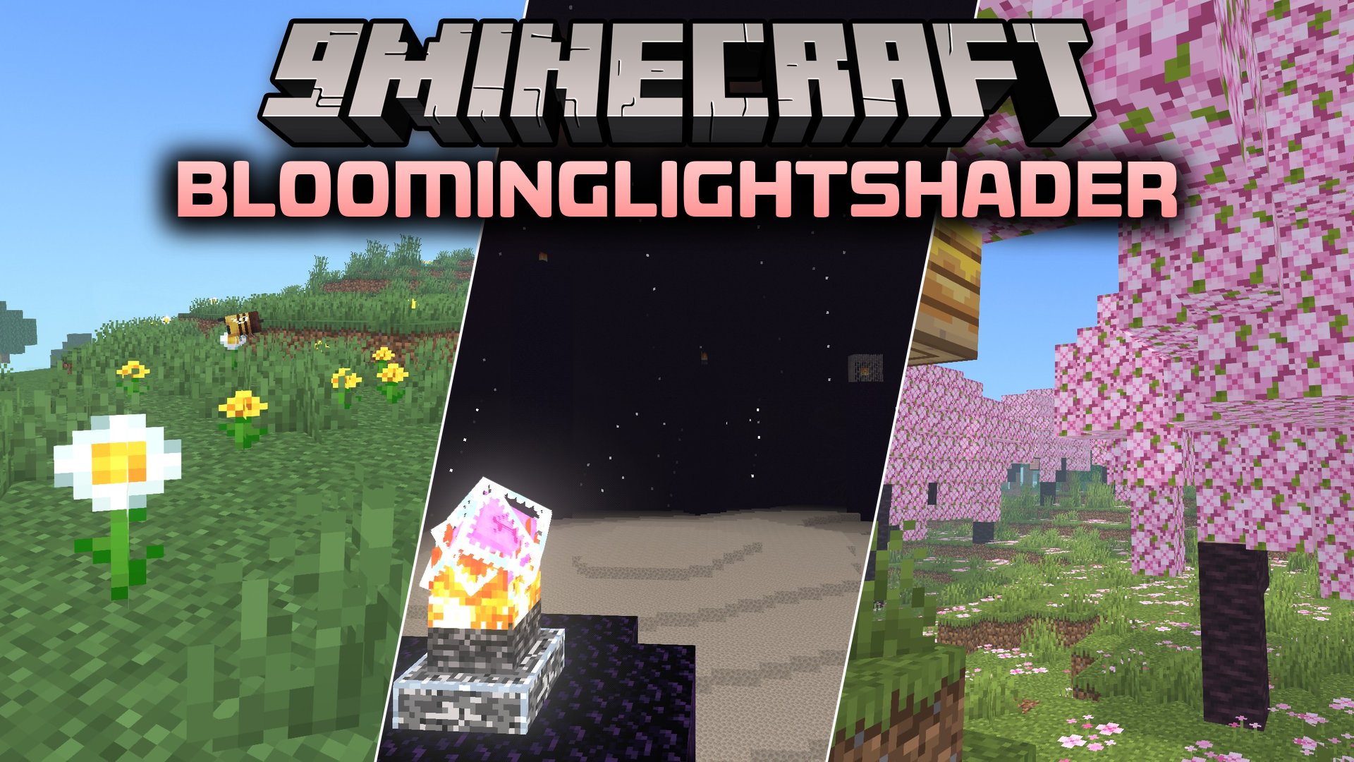 BloomingLightShader