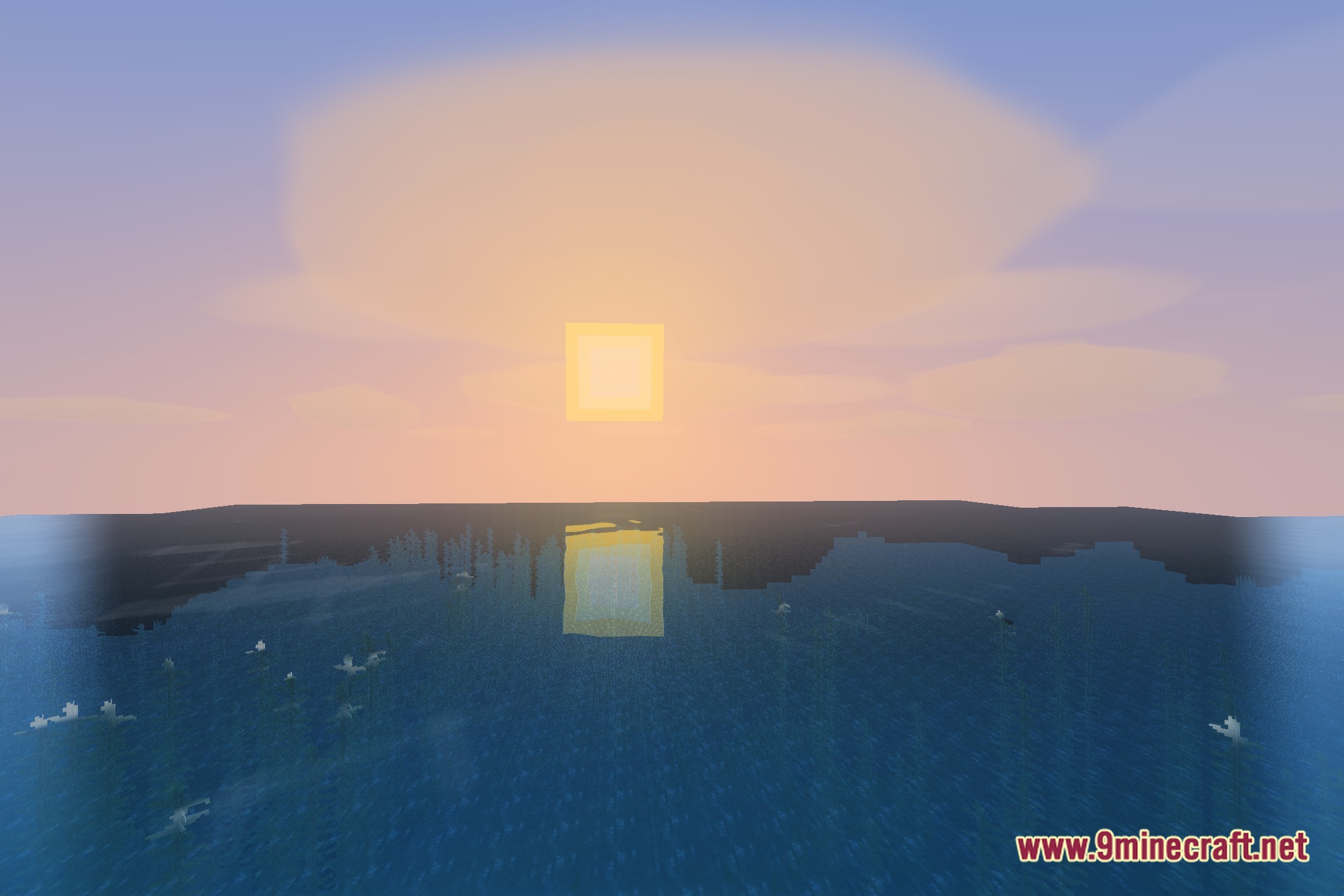 Bluei's Better Visuals MacOS Shaders Screenshot 2