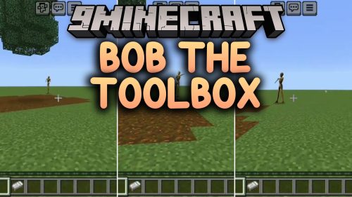 Bob the Toolbox Addon (26.x) - Talking Toolbox Companion and Spooky Stalker