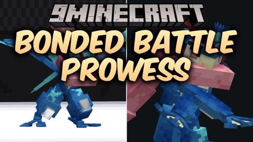 Bonded Battle Prowess Data Pack (1.21.1) - Master Signature Moves