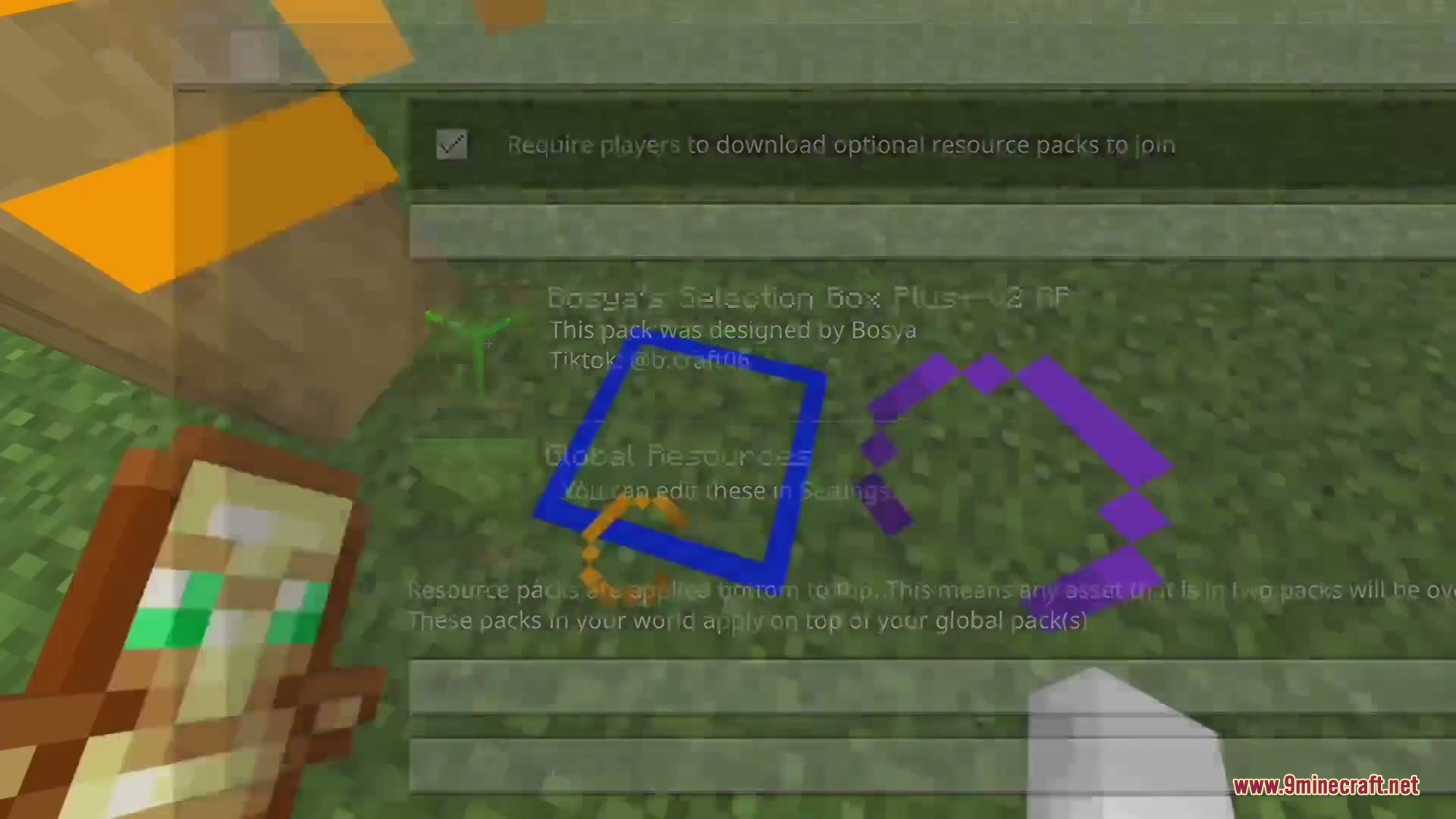Bosya's Selection Box Plus+ Addon Screenshot 6 Bosya's Selection Box Plus+ Addon Screenshot 6