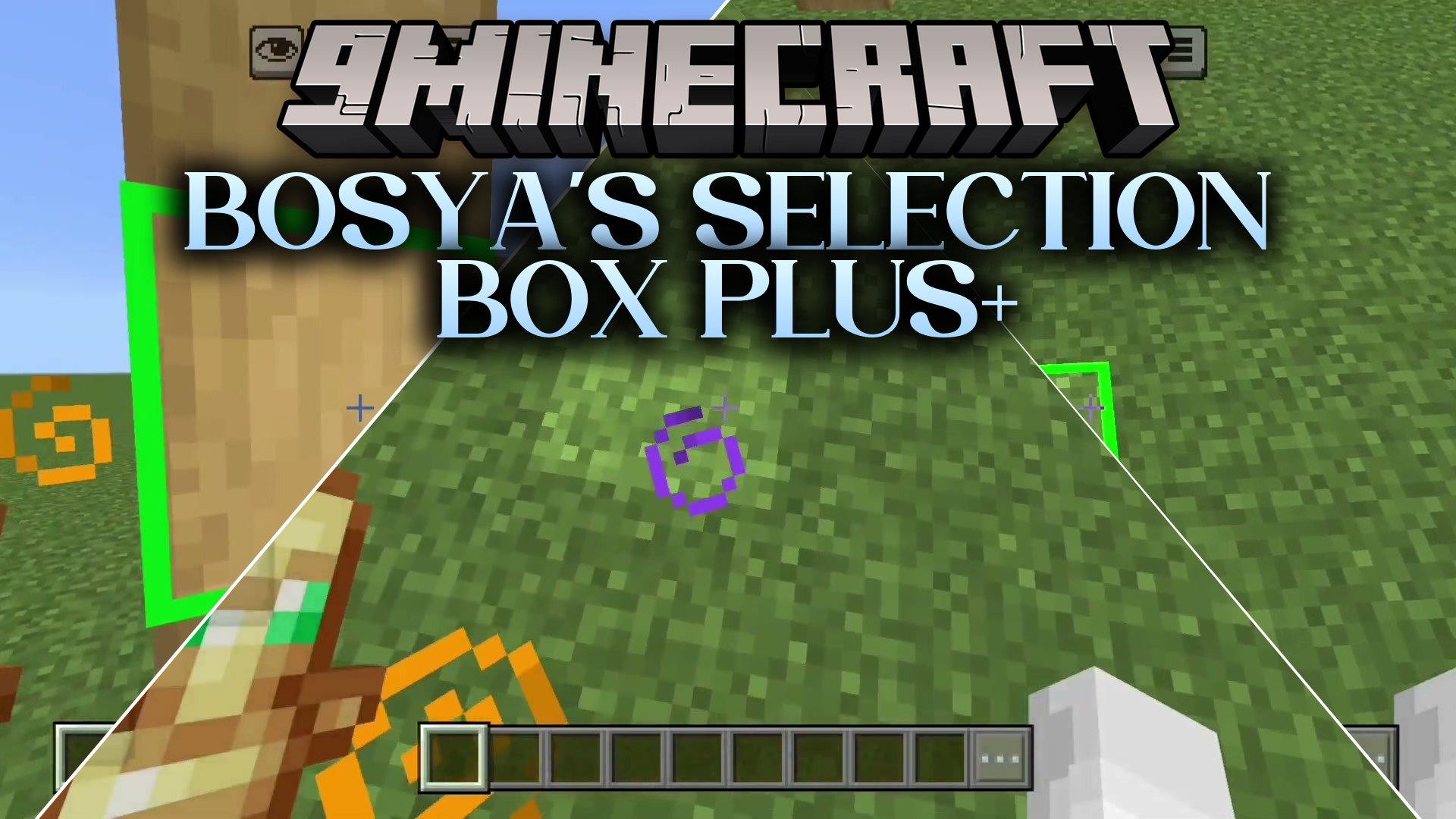 Bosya's Selection Box Plus+ Addon