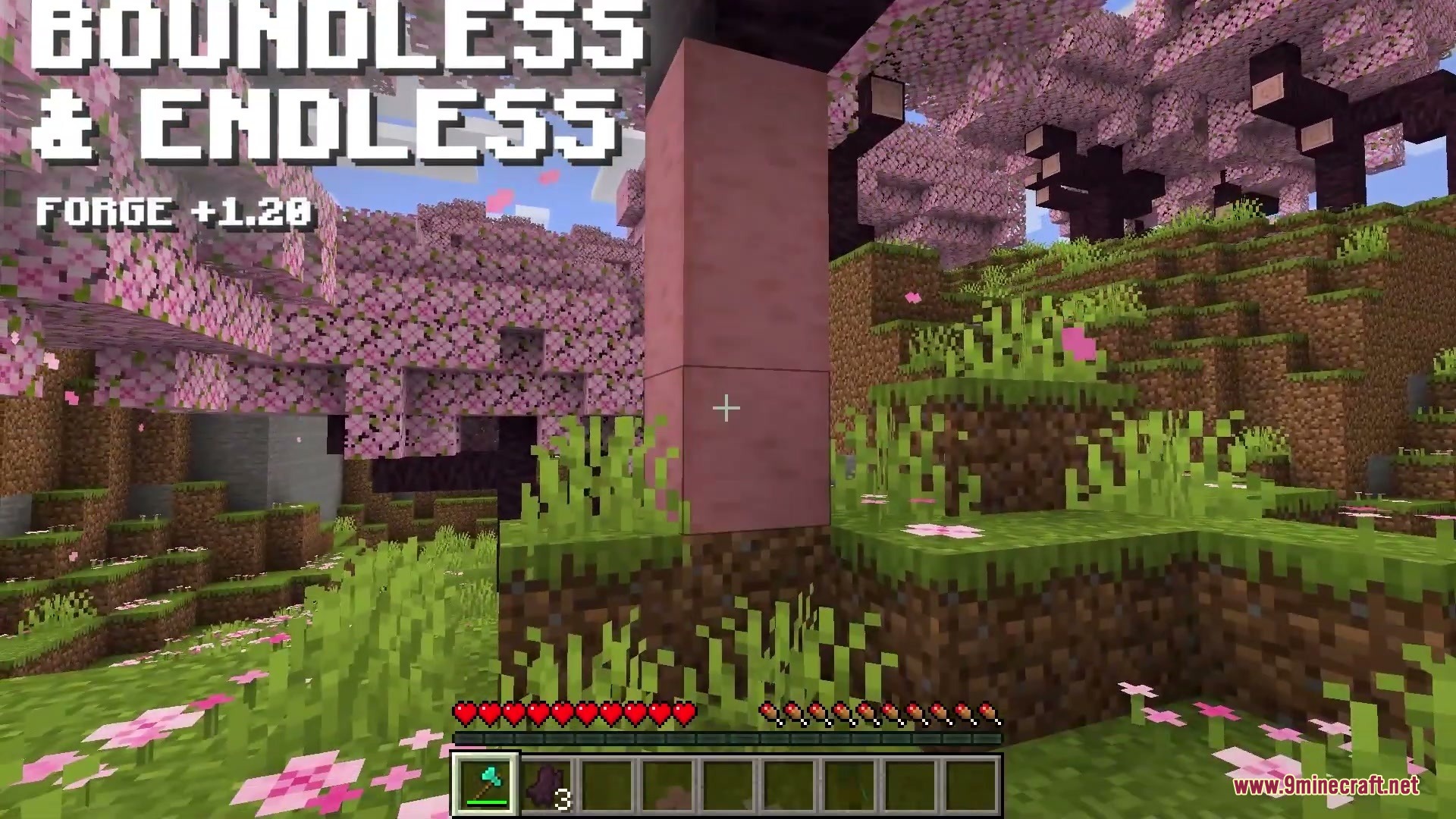 Boundless & Endless Mod Screenshot 3 Boundless & Endless Mod Screenshot 3