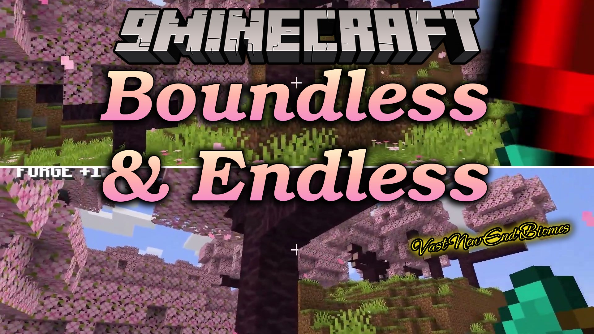 Boundless & Endless Mod