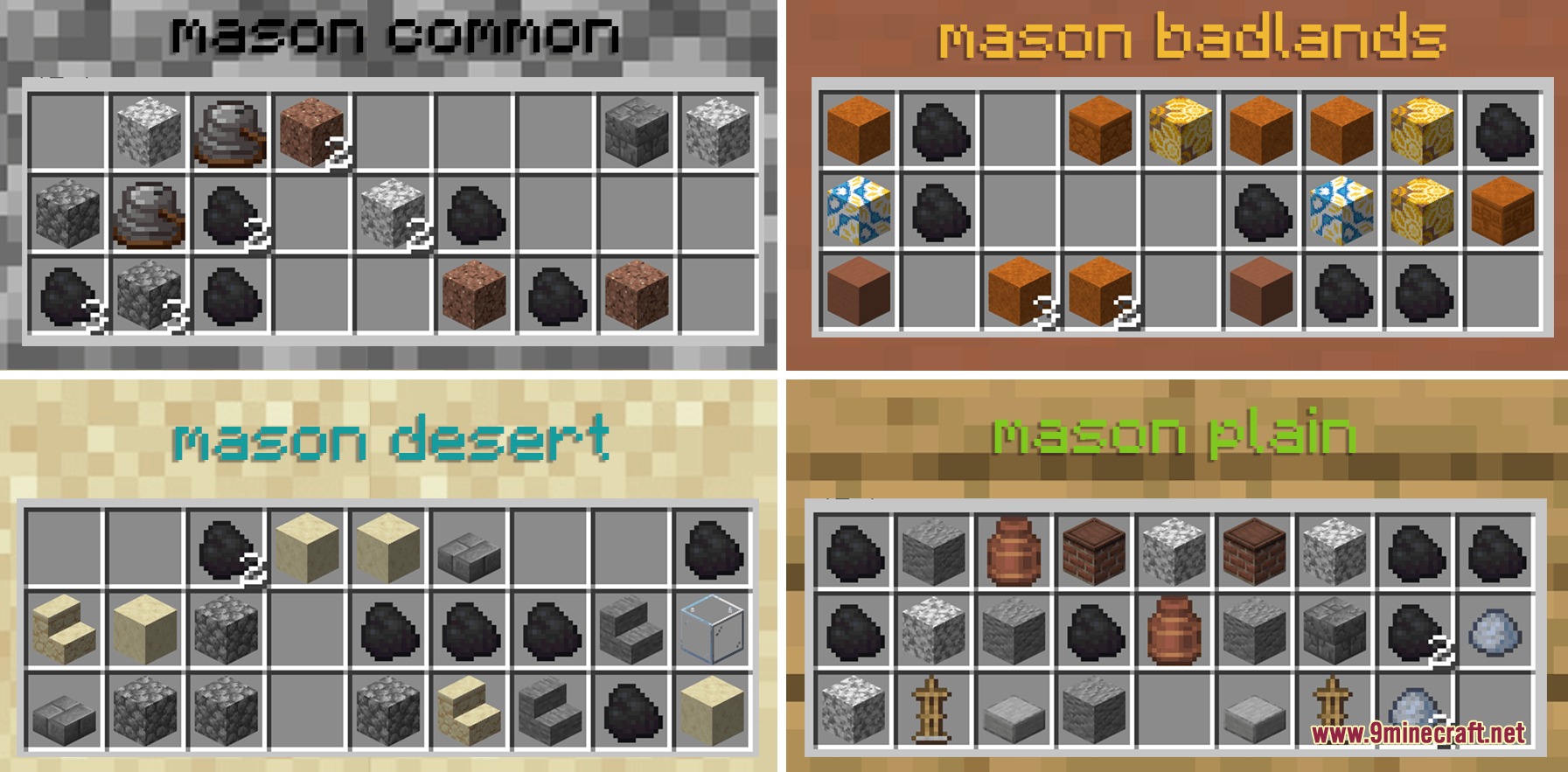 Bountiful Structure Spoils Mod Screenshot 2 Bountiful Structure Spoils Mod Screenshot 2